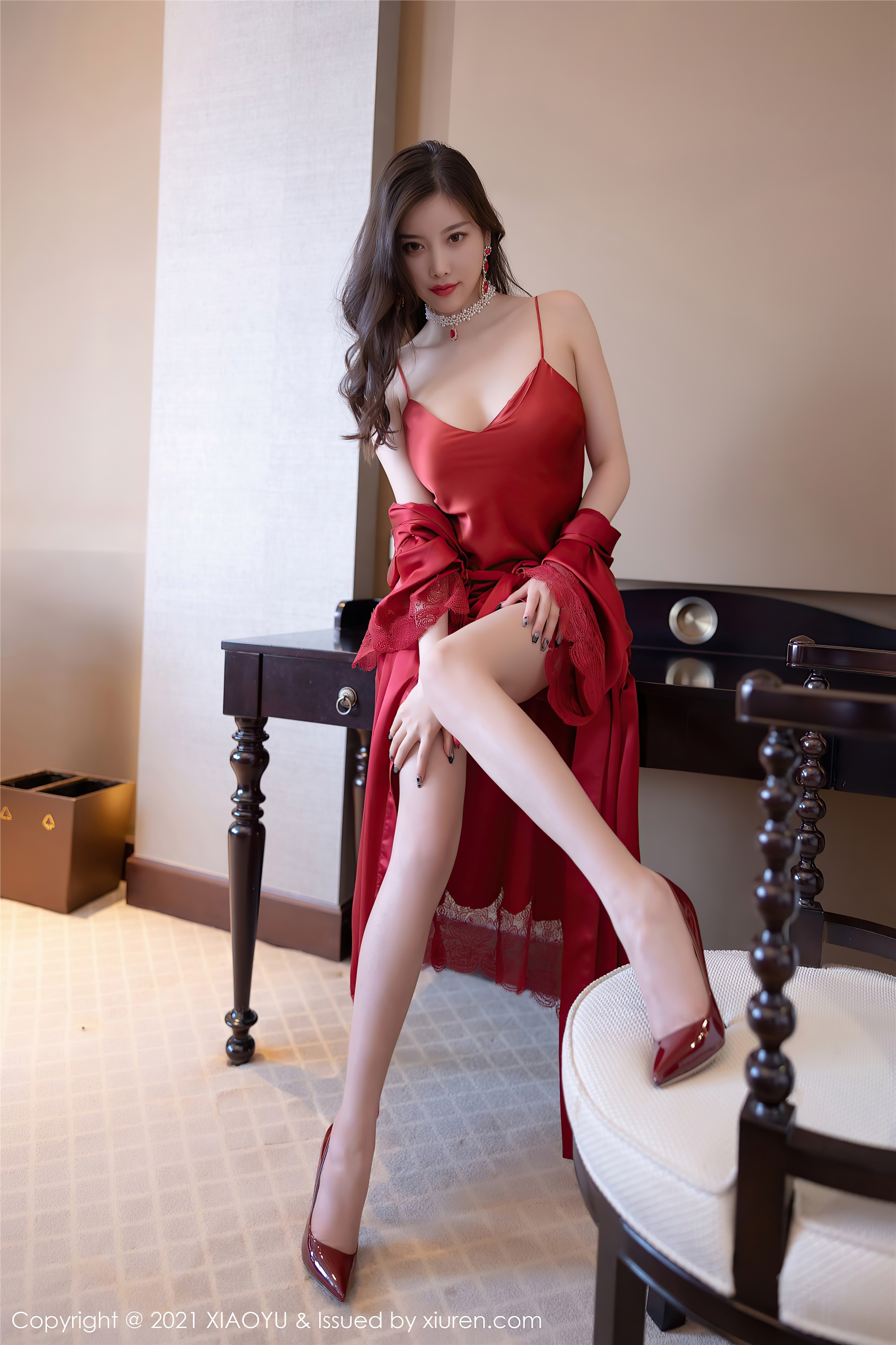 XIAOYU 语画界 2021.09.24 Vol.621 杨晨晨Yome